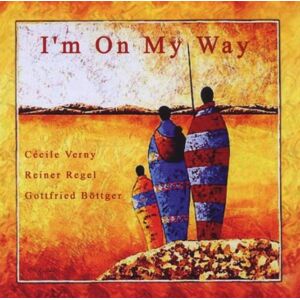 Cécile Verny - I'M on My Way - Preis vom 11.06.2026 05:43:19 h Cécile Verny - I'M on My Way - Preis vom 11.06.2026 05:43:19 h