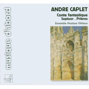 Ensemble Conte Fantastique/Septuor/Prieres - Preis vom 11.06.2026 05:43:19 h Ensemble Conte Fantastique/Septuor/Prieres - Preis vom 11.06.2026 05:43:19 h