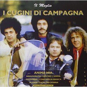 Cugini Di Campagna - Il Meglio in Concerto - Preis vom 12.06.2026 05:40:31 h Cugini Di Campagna - Il Meglio in Concerto - Preis vom 12.06.2026 05:40:31 h