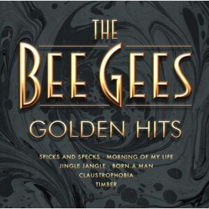 Bee Gees - Golden Hits - Preis vom 11.06.2026 05:43:19 h Bee Gees - Golden Hits - Preis vom 11.06.2026 05:43:19 h