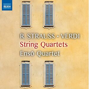 Enso Quartet - Streichquartette - Preis vom 11.06.2026 05:43:19 h Enso Quartet - Streichquartette - Preis vom 11.06.2026 05:43:19 h