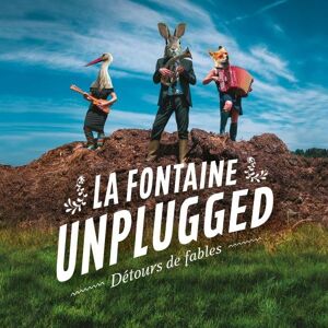 Laurent Madiot Sophie Kastelnik Mar - La Fontaine Unplugged - Detours de - Preis vom 11.06.2026 05:43:19 h Laurent Madiot Sophie Kastelnik Mar - La Fontaine Unplugged - Detours de - Preis vom 11.06.2026 05:43:19 h