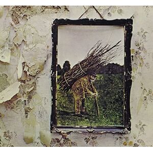 Led Zeppelin - Led Zeppelin IV - Remastered Original (1 CD) - Preis vom 12.06.2026 05:40:31 h Led Zeppelin - Led Zeppelin IV - Remastered Original (1 CD) - Preis vom 12.06.2026 05:40:31 h