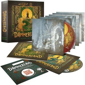 Dämmerland - Dämmerland (Deluxe Edition) - Preis vom 07.06.2026 05:33:53 h Dämmerland - Dämmerland (Deluxe Edition) - Preis vom 07.06.2026 05:33:53 h
