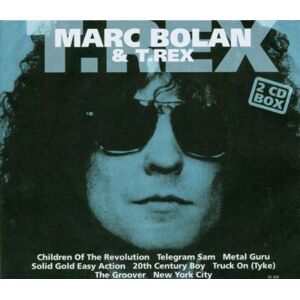Marc Bolan & T.Rex - Preis vom 13.06.2026 05:28:29 h Marc Bolan & T.Rex - Preis vom 13.06.2026 05:28:29 h
