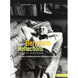 Leonard Bernstein - Reflections (ein Porträt von Peter Rosen) - Preis vom 12.06.2026 05:40:31 h Leonard Bernstein - Reflections (ein Porträt von Peter Rosen) - Preis vom 12.06.2026 05:40:31 h