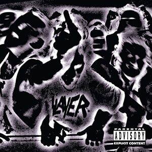 Slayer - Undisputed Attitude - Preis vom 07.06.2026 05:33:53 h Slayer - Undisputed Attitude - Preis vom 07.06.2026 05:33:53 h