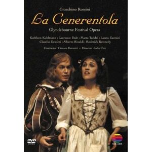Kathleen Kuhlmann - Rossini - La Cenerentola / Kuhlmann, Dale, Rinaldi, Desderi, Taddei; Renzetti, Cox, Glyndebourne Festival - Preis vom 12.06.2026 05:40:31 h Kathleen Kuhlmann - Rossini - La Cenerentola / Kuhlmann, Dale, Rinaldi, Desderi, Taddei; Renzetti, Cox, Glyndebourne Festival - Preis vom 12.06.2026 05:40:31 h