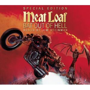 Meat Loaf - Bat Out of Hell (Special Edition) - Preis vom 12.06.2026 05:40:31 h Meat Loaf - Bat Out of Hell (Special Edition) - Preis vom 12.06.2026 05:40:31 h
