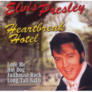 Elvis Presley - Heartbreak Hotel - Preis vom 14.06.2026 05:24:48 h Elvis Presley - Heartbreak Hotel - Preis vom 14.06.2026 05:24:48 h