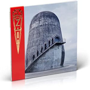 Rammstein - Zeit (Digipack, 20 Seiten Booklet) - Preis vom 14.06.2026 05:24:48 h Rammstein - Zeit (Digipack, 20 Seiten Booklet) - Preis vom 14.06.2026 05:24:48 h