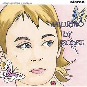 Isobel Campbell - Amorino - Preis vom 10.06.2026 05:35:22 h Isobel Campbell - Amorino - Preis vom 10.06.2026 05:35:22 h