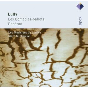 Marc Les Comedies-Ballets/Phaeton - Preis vom 13.06.2026 05:28:29 h Marc Les Comedies-Ballets/Phaeton - Preis vom 13.06.2026 05:28:29 h