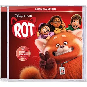 Disney Rot - Preis vom 12.06.2026 05:40:31 h Disney Rot - Preis vom 12.06.2026 05:40:31 h