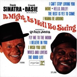 Frank Sinatra - It Might As Well Be Swing - Preis vom 10.06.2026 05:35:22 h Frank Sinatra - It Might As Well Be Swing - Preis vom 10.06.2026 05:35:22 h
