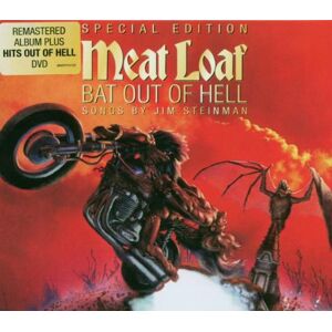 Meat Loaf - Bat Out of Hell Special Edition - Preis vom 12.06.2026 05:40:31 h Meat Loaf - Bat Out of Hell Special Edition - Preis vom 12.06.2026 05:40:31 h