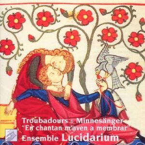Ensemble En chantan m'aven a membrar (Troubadours und Minnesänger) - Preis vom 11.06.2026 05:43:19 h Ensemble En chantan m'aven a membrar (Troubadours und Minnesänger) - Preis vom 11.06.2026 05:43:19 h