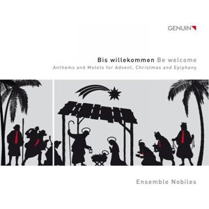 Ensemble Bis willekommen - Lieder und Motetten für Advent, Weihnachten & Epiphanias - Preis vom 11.06.2026 05:43:19 h Ensemble Bis willekommen - Lieder und Motetten für Advent, Weihnachten & Epiphanias - Preis vom 11.06.2026 05:43:19 h