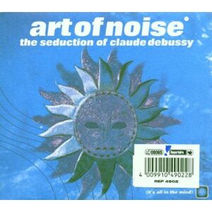 ART The Seduction of Claude Debussy - Preis vom 10.06.2026 05:35:22 h ART The Seduction of Claude Debussy - Preis vom 10.06.2026 05:35:22 h
