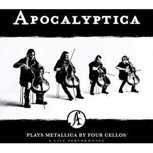 Apocalyptica - Plays Metallica by Four Cellos-A Live Performance (2CD+DVD Digipak) - Preis vom 10.06.2026 05:35:22 h Apocalyptica - Plays Metallica by Four Cellos-A Live Performance (2CD+DVD Digipak) - Preis vom 10.06.2026 05:35:22 h