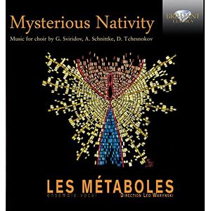 Ensemble Mysterious Nativity - Preis vom 11.06.2026 05:43:19 h Ensemble Mysterious Nativity - Preis vom 11.06.2026 05:43:19 h