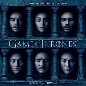 Ramin Djawadi - Game of Thrones (Musik aus der Hbo Serie - Vol.6) - Preis vom 10.06.2026 05:35:22 h Ramin Djawadi - Game of Thrones (Musik aus der Hbo Serie - Vol.6) - Preis vom 10.06.2026 05:35:22 h