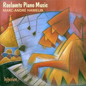 Marc Roslavets Piano Music - Klavierwerke - Preis vom 13.06.2026 05:28:29 h Marc Roslavets Piano Music - Klavierwerke - Preis vom 13.06.2026 05:28:29 h