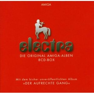 Electra - Die Original Alben - Preis vom 11.06.2026 05:43:19 h Electra - Die Original Alben - Preis vom 11.06.2026 05:43:19 h