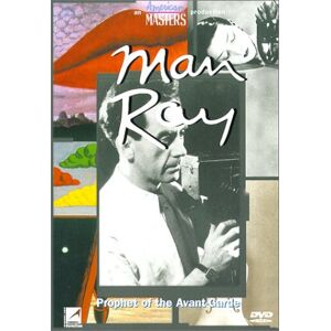 American Masters - Man Ray-Prophet of the Avant-G - Preis vom 11.06.2026 05:43:19 h American Masters - Man Ray-Prophet of the Avant-G - Preis vom 11.06.2026 05:43:19 h