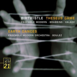 Ensemble Theseus Game/Earth Dances - Preis vom 11.06.2026 05:43:19 h Ensemble Theseus Game/Earth Dances - Preis vom 11.06.2026 05:43:19 h