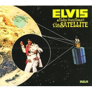 Elvis Presley - Aloha From Hawaii via Satellite (Legacy Edition) - Preis vom 14.06.2026 05:24:48 h Elvis Presley - Aloha From Hawaii via Satellite (Legacy Edition) - Preis vom 14.06.2026 05:24:48 h