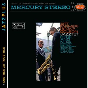 ART Jazzplus: Here And Now (+ Another Git Together) - Preis vom 10.06.2026 05:35:22 h ART Jazzplus: Here And Now (+ Another Git Together) - Preis vom 10.06.2026 05:35:22 h