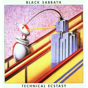 Black Sabbath - Technical Ecstasy - Preis vom 14.06.2026 05:24:48 h Black Sabbath - Technical Ecstasy - Preis vom 14.06.2026 05:24:48 h