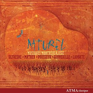 Ensemble Naturel-Musiques Montreal-Liege - Preis vom 11.06.2026 05:43:19 h Ensemble Naturel-Musiques Montreal-Liege - Preis vom 11.06.2026 05:43:19 h