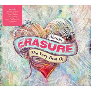 Always-the Very Best of Erasure - Preis vom 15.06.2026 05:30:30 h Always-the Very Best of Erasure - Preis vom 15.06.2026 05:30:30 h