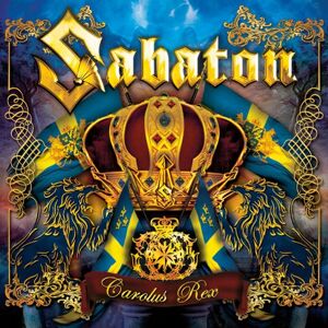 Sabaton - Carolus Rex - Preis vom 13.06.2026 05:28:29 h Sabaton - Carolus Rex - Preis vom 13.06.2026 05:28:29 h