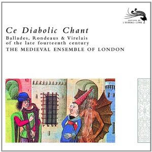 Ensemble Ce Diabolic Chant - Preis vom 11.06.2026 05:43:19 h Ensemble Ce Diabolic Chant - Preis vom 11.06.2026 05:43:19 h