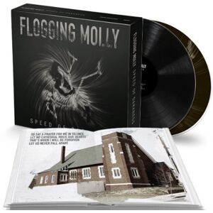 Flogging Molly - Speed of Darkness (Limited CD + 5'' Vinyl Edition) - Preis vom 15.06.2026 05:30:30 h Flogging Molly - Speed of Darkness (Limited CD + 5'' Vinyl Edition) - Preis vom 15.06.2026 05:30:30 h