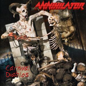 Annihilator - Carnival Diablos (CD Digipak) - Preis vom 07.06.2026 05:33:53 h Annihilator - Carnival Diablos (CD Digipak) - Preis vom 07.06.2026 05:33:53 h