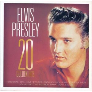 Elvis Presley - 20 Golden Hits - Preis vom 14.06.2026 05:24:48 h Elvis Presley - 20 Golden Hits - Preis vom 14.06.2026 05:24:48 h