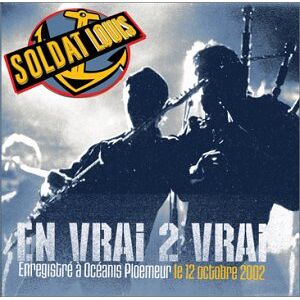 Soldat Louis - En Vrai 2 Vrai - Preis vom 11.06.2026 05:43:19 h Soldat Louis - En Vrai 2 Vrai - Preis vom 11.06.2026 05:43:19 h