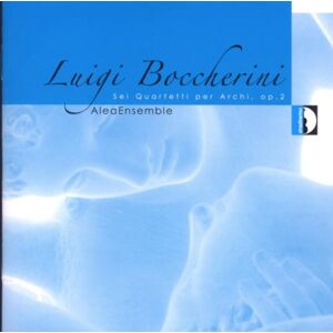 Ensemble Luigi Boccherini: Sechs Streichquartette, Op.2 - Preis vom 11.06.2026 05:43:19 h Ensemble Luigi Boccherini: Sechs Streichquartette, Op.2 - Preis vom 11.06.2026 05:43:19 h