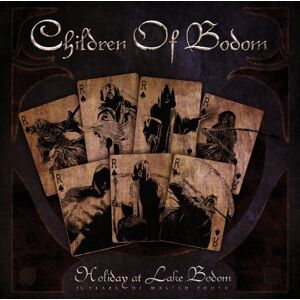 Children of Bodom - Holiday at Lake Bodom - 15 Years of Wasted Youth - Preis vom 12.06.2026 05:40:31 h Children of Bodom - Holiday at Lake Bodom - 15 Years of Wasted Youth - Preis vom 12.06.2026 05:40:31 h