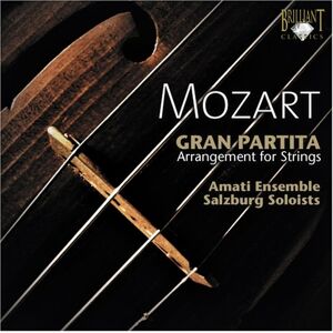 Ensemble Mozart: Gran Partita - Arrangement for String - Preis vom 11.06.2026 05:43:19 h Ensemble Mozart: Gran Partita - Arrangement for String - Preis vom 11.06.2026 05:43:19 h