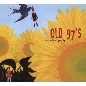 Old 97's - Blame It on Gravity (Ltd.Edition) - Preis vom 12.06.2026 05:40:31 h Old 97's - Blame It on Gravity (Ltd.Edition) - Preis vom 12.06.2026 05:40:31 h