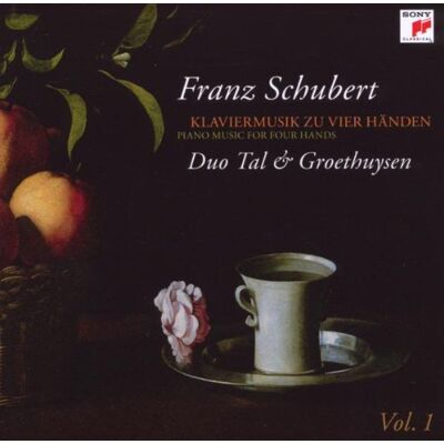DUO Klaviermusik Zu 4 Händen Vol.1 - Preis vom 23.06.2026 11:45:09 h DUO Klaviermusik Zu 4 Händen Vol.1 - Preis vom 23.06.2026 11:45:09 h