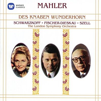 Schwarzkopf Des Knaben Wunderhorn (Remastered) - Preis vom 08.09.2026 16:12:08 h Schwarzkopf Des Knaben Wunderhorn (Remastered) - Preis vom 08.09.2026 16:12:08 h