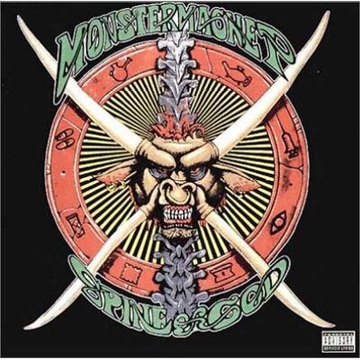 Monster Magnet - Spine of God - Preis vom 23.10.2026 11:45:56 h Monster Magnet - Spine of God - Preis vom 23.10.2026 11:45:56 h