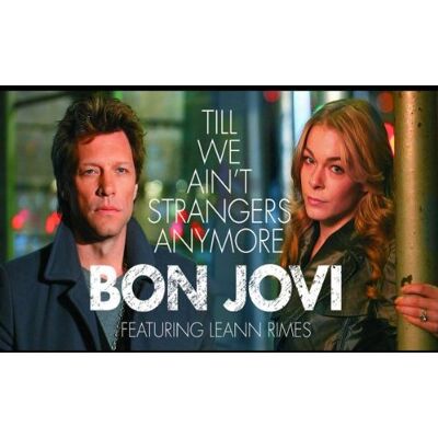 Leann Bon Jovi Feat.Rimes - Till We Ain't Strangers Anymore - Preis vom 17.06.2026 05:34:31 h Leann Bon Jovi Feat.Rimes - Till We Ain't Strangers Anymore - Preis vom 17.06.2026 05:34:31 h