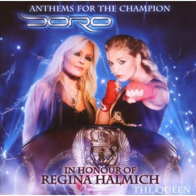 Doro Anthems for the Champion-the Queen - Preis vom 09.09.2026 20:02:14 h Doro Anthems for the Champion-the Queen - Preis vom 09.09.2026 20:02:14 h